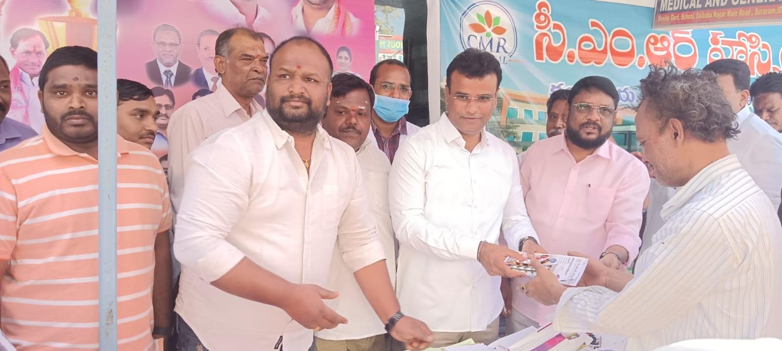 CMR Institute of Medical Sciences Hyderabad Campus photo 37